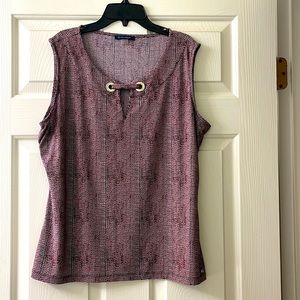 Tommy Hilfiger business casual blouse